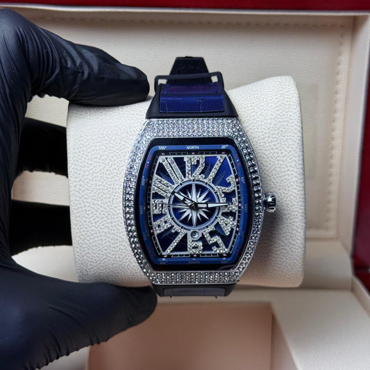FM Diamond Watch