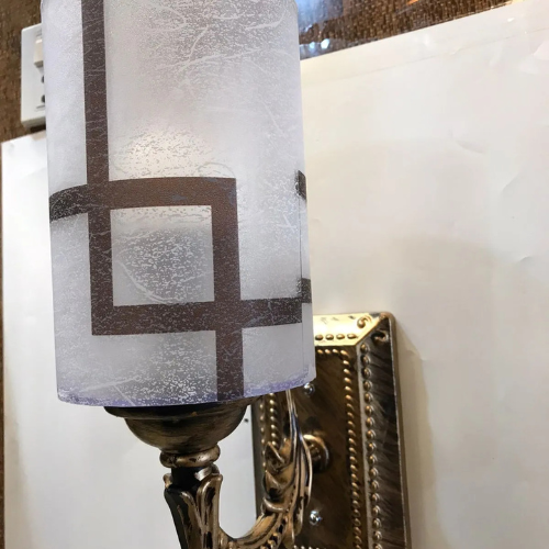 Wall Mounted Lamp Single Head For Indoor Lighting Decoration