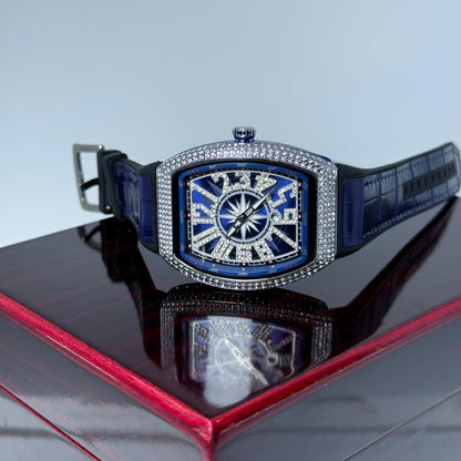 FM Diamond Watch