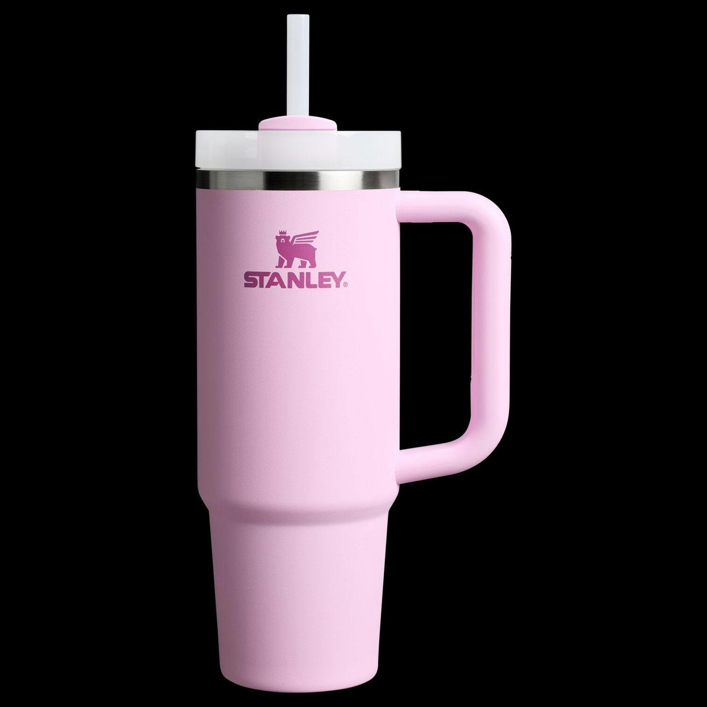 Stanley Flow state Tumbler Pink