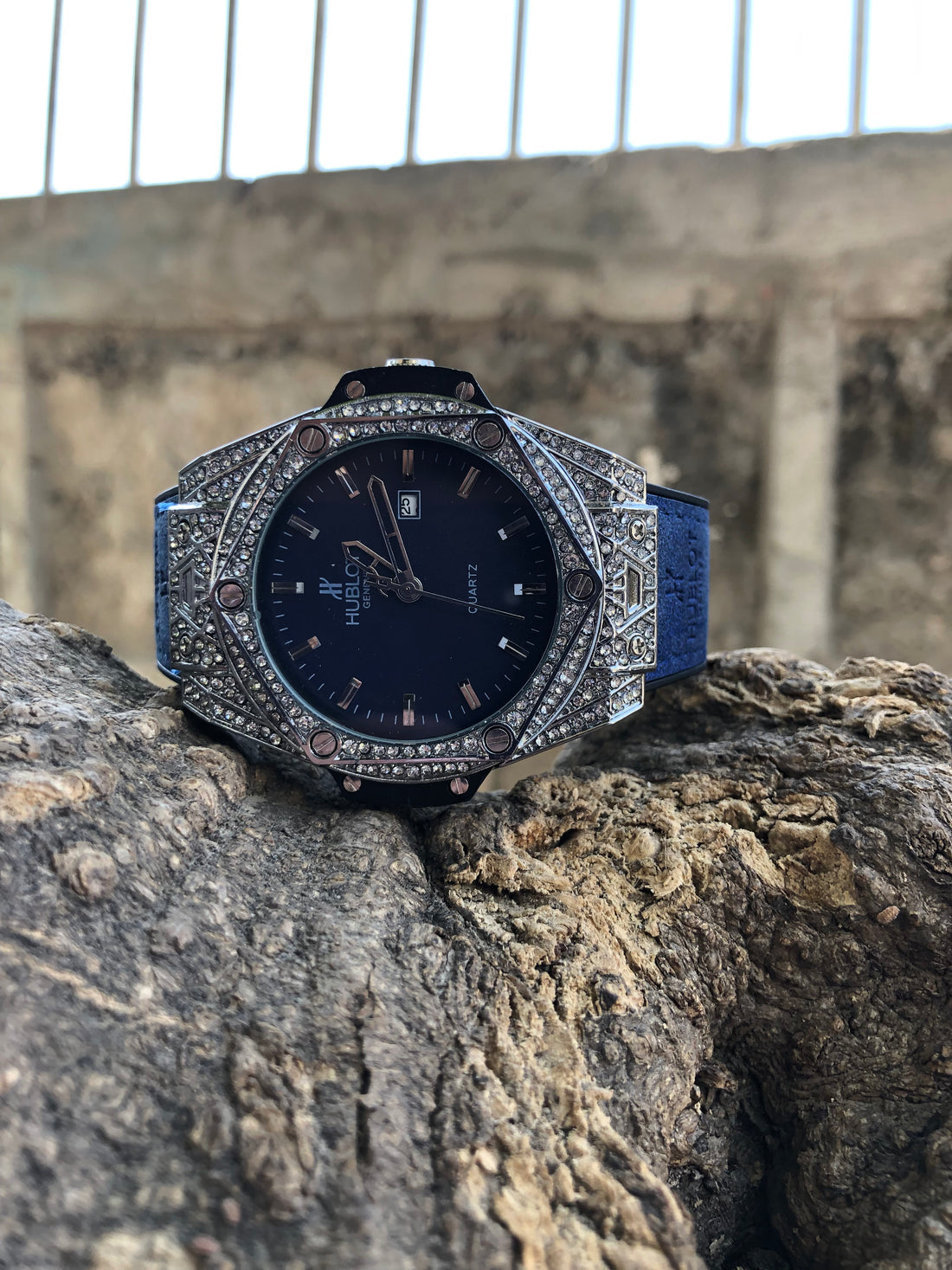 New Edition Luxury Premuim Dial Watch for Men's