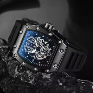 PREMIUM BARELL SHAPE WATCH