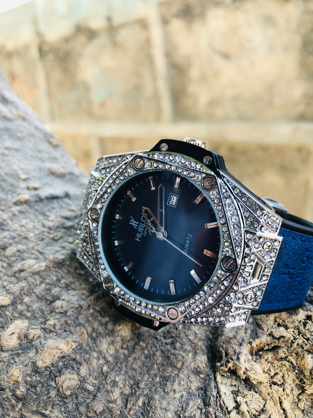 New Edition Luxury Premuim Dial Watch for Men's