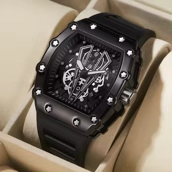 PREMIUM BARELL SHAPE WATCH