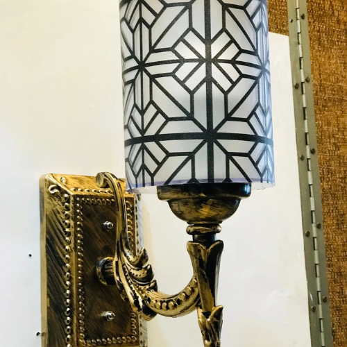 Wall Mounted Lamp Single Head For Indoor Lighting Decoration