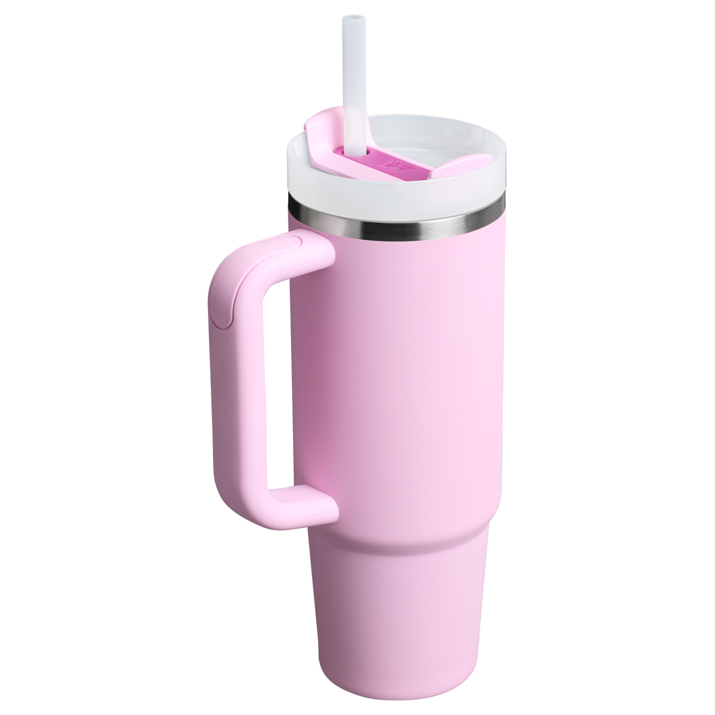 Stanley Flow state Tumbler Pink