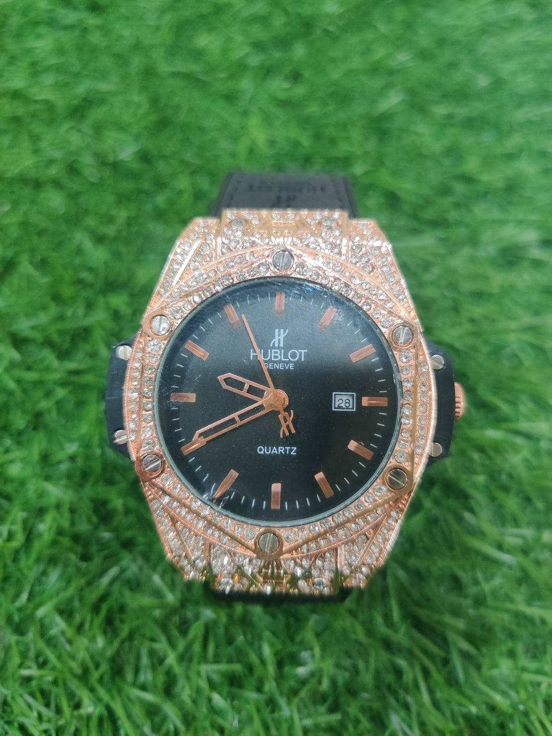 New Edition Luxury Premuim Dial Watch for Men's