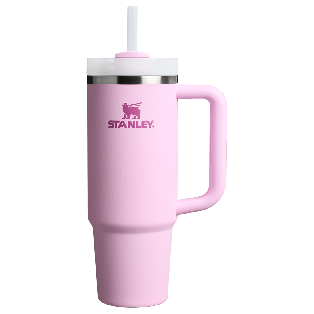 Stanley Flow state Tumbler Pink