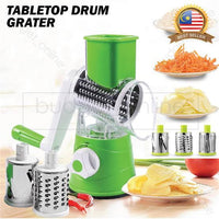 3 in 1 Vegetable Cutter Machine Food Graters Chopper Shredders