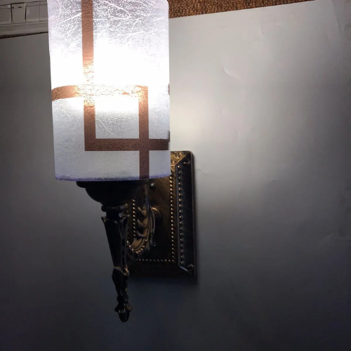 Wall Mounted Lamp Single Head For Indoor Lighting Decoration