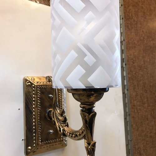 Wall Mounted Lamp Single Head For Indoor Lighting Decoration