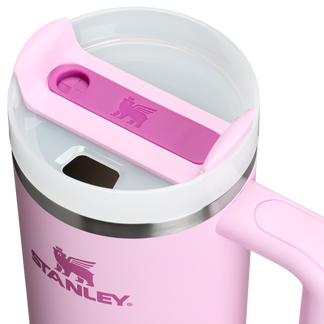 Stanley Flow state Tumbler Pink