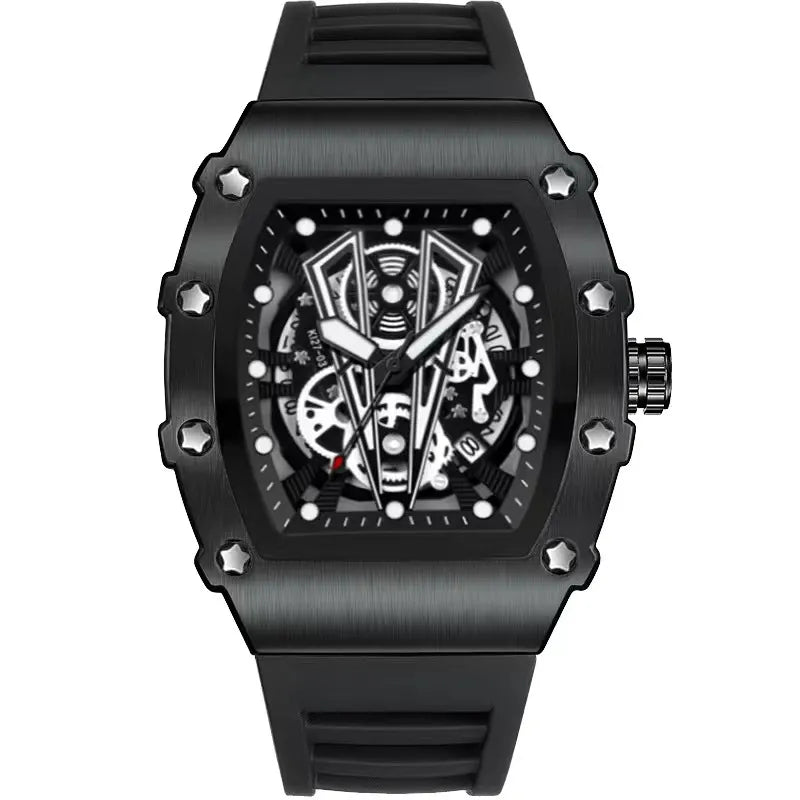 PREMIUM BARELL SHAPE WATCH