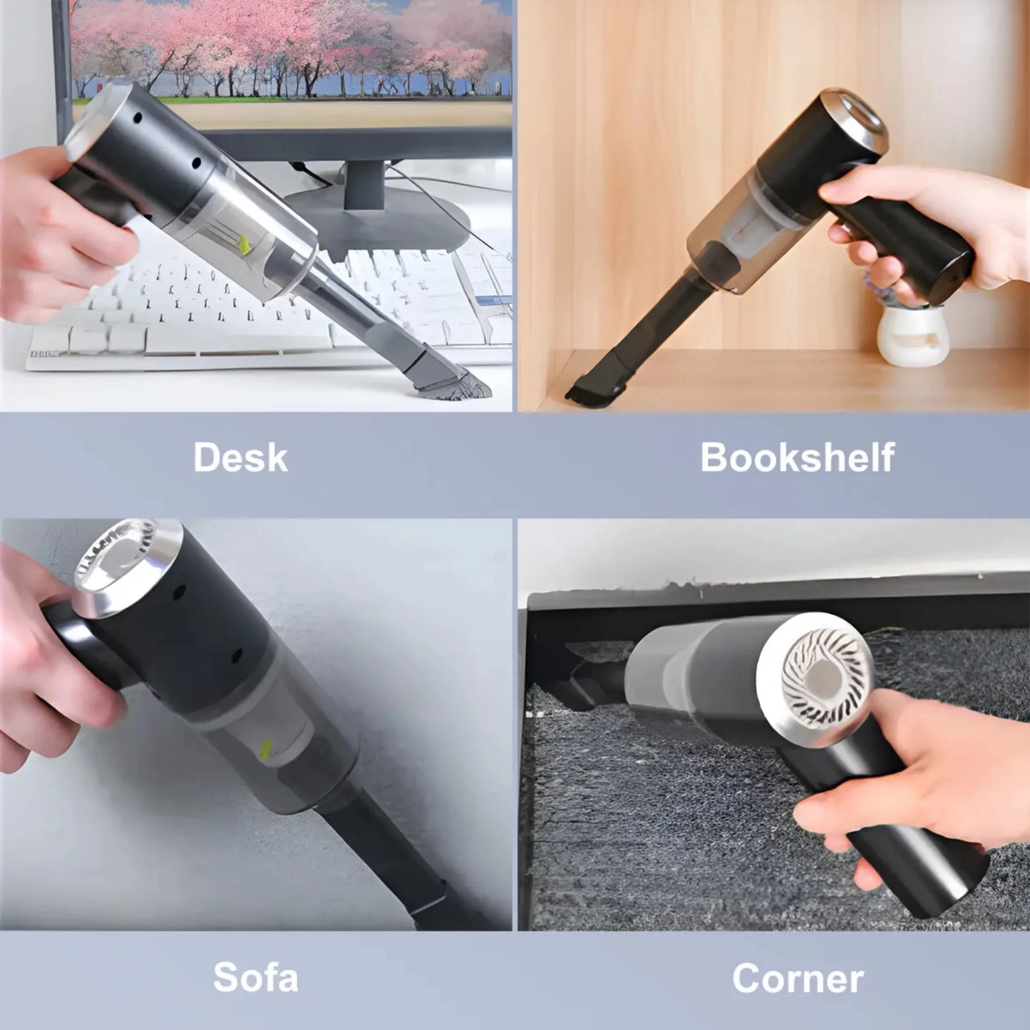 3 in 1 Portable Vacuum Cleaner