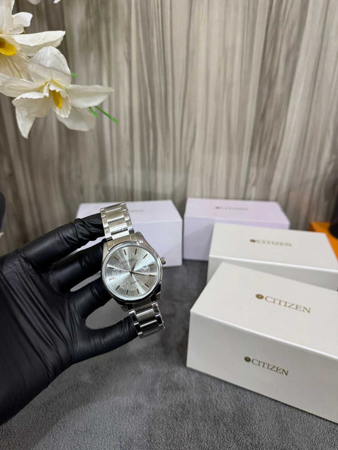 Luxury Men's Fashion Premuim STANDARD Stainless Steel WATCH