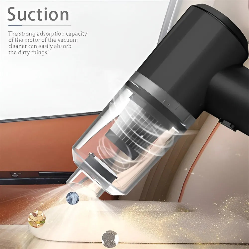 3 in 1 Portable Vacuum Cleaner
