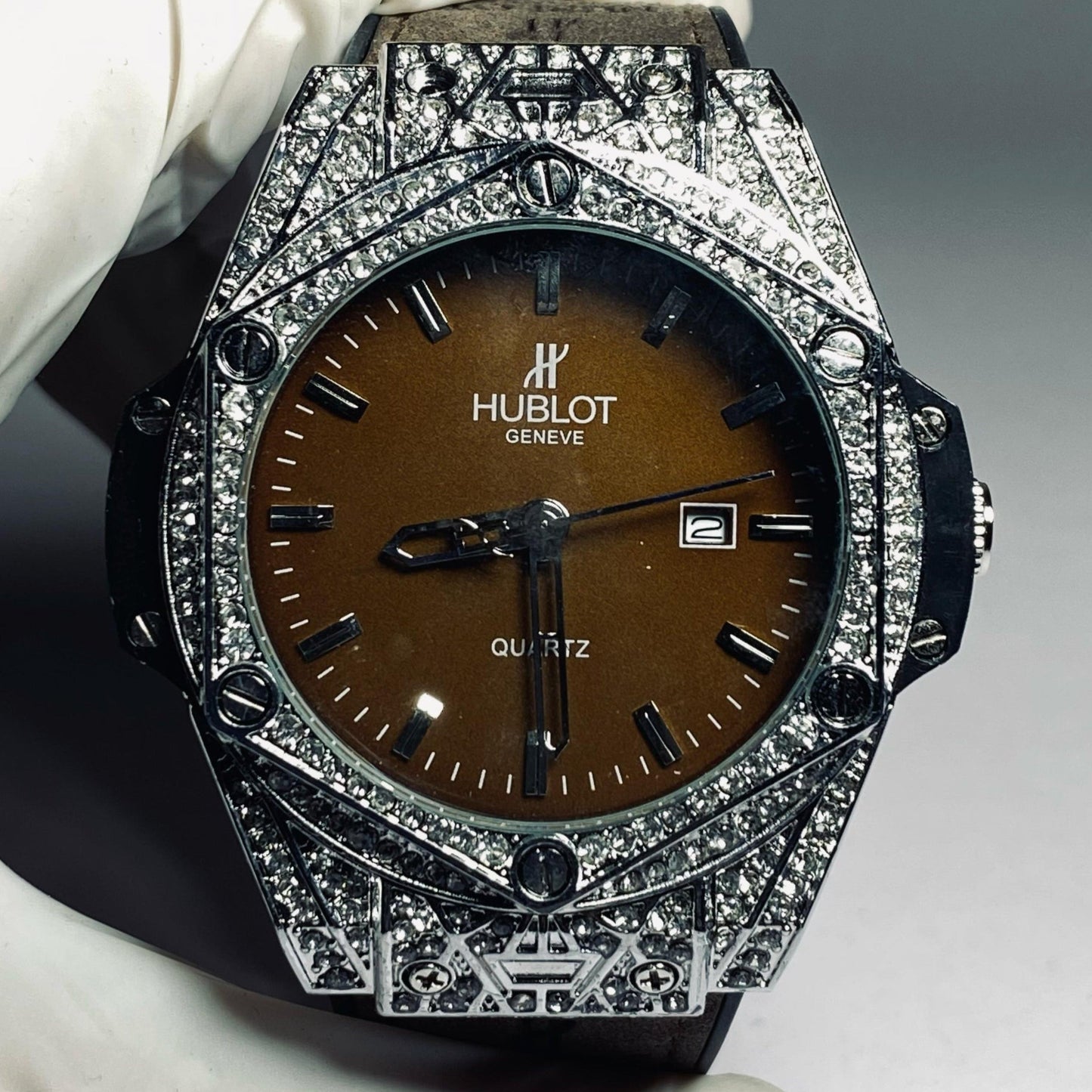 New Edition Luxury Premuim Dial Watch for Men's