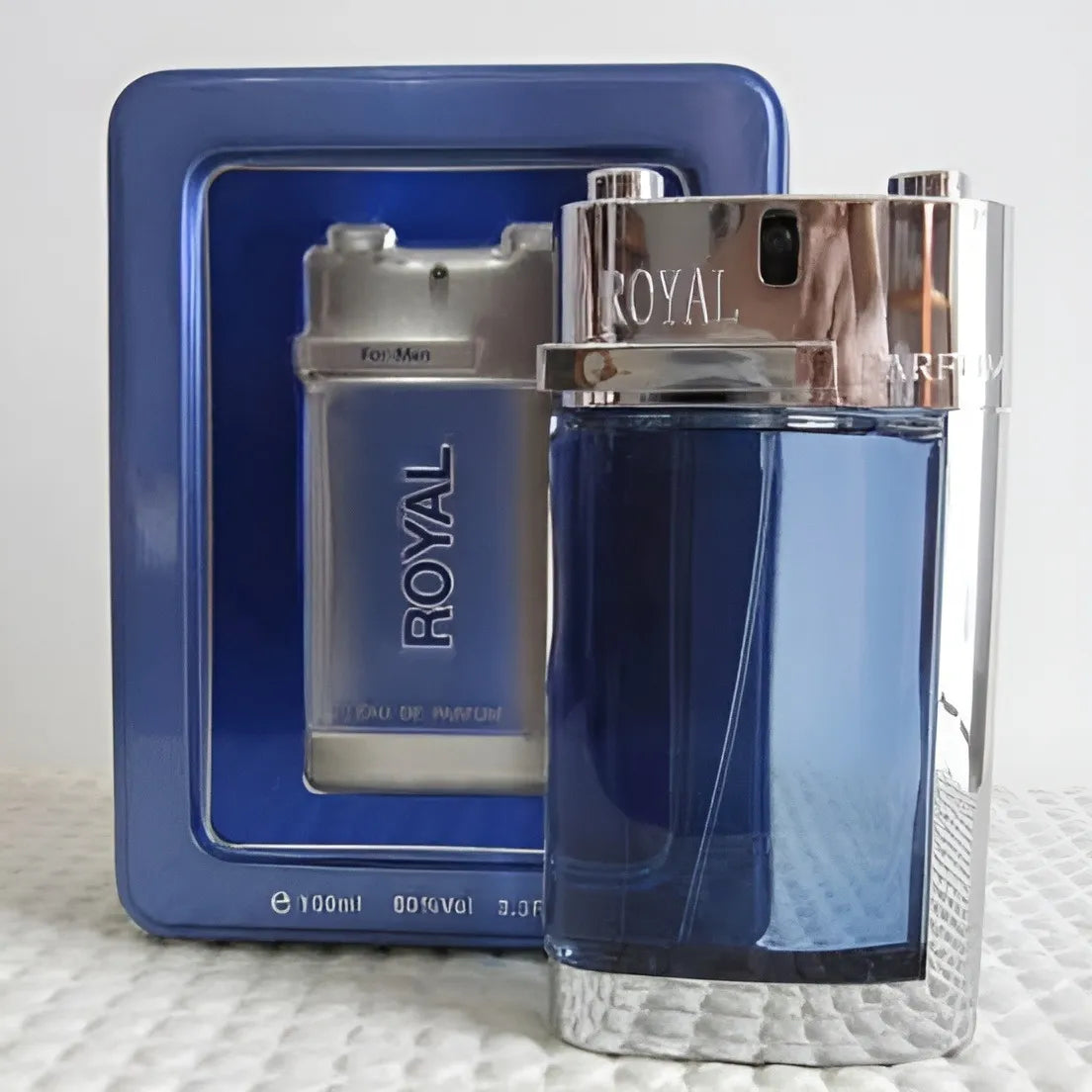 Impressions of Royal Blue Perfume For Men