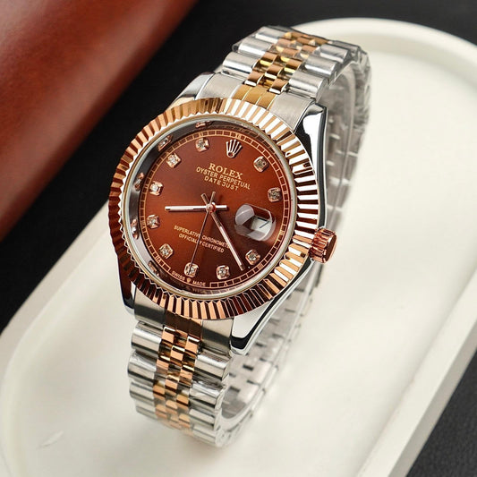 RLX – Stainless Steel – Men Watch – C-1034