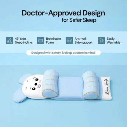 Newborn Baby Shaping Head Pillow