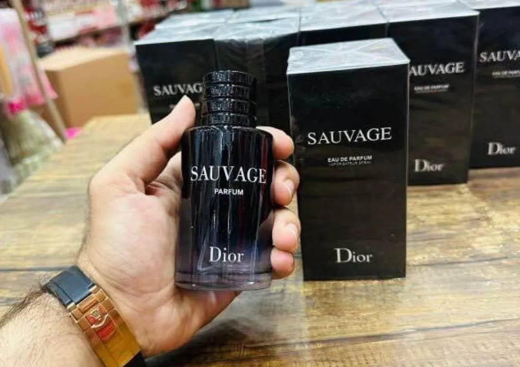 SAUVAGE IMPRESSION Perfume  For Men's For Gift