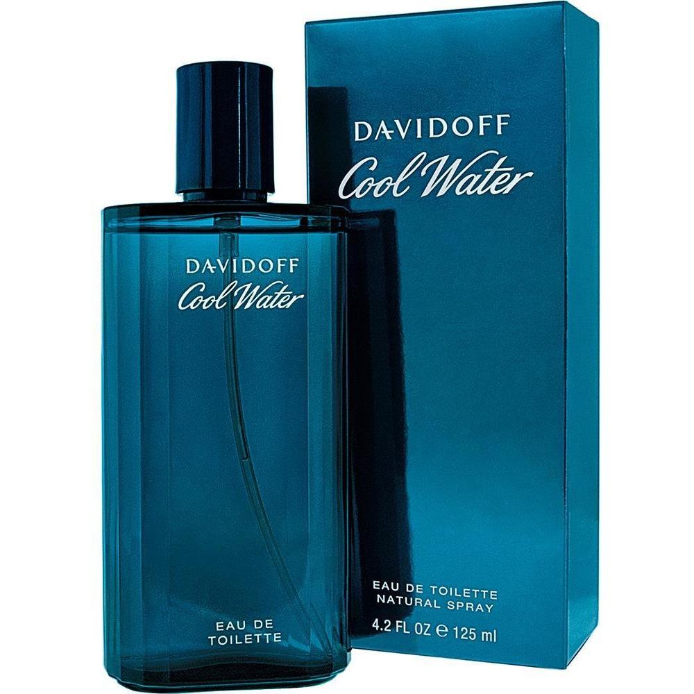 Davidoff Cool Water EDT For Men