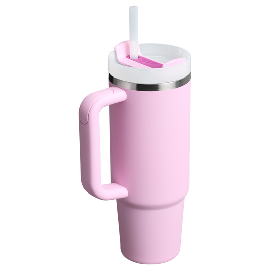 Stanley Flow state Tumbler Pink
