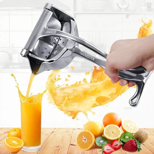 Manual Fruit Juicer Citrus Press Heavy Duty Hand