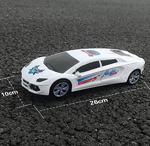 Dancing Rotating SUPER CAR