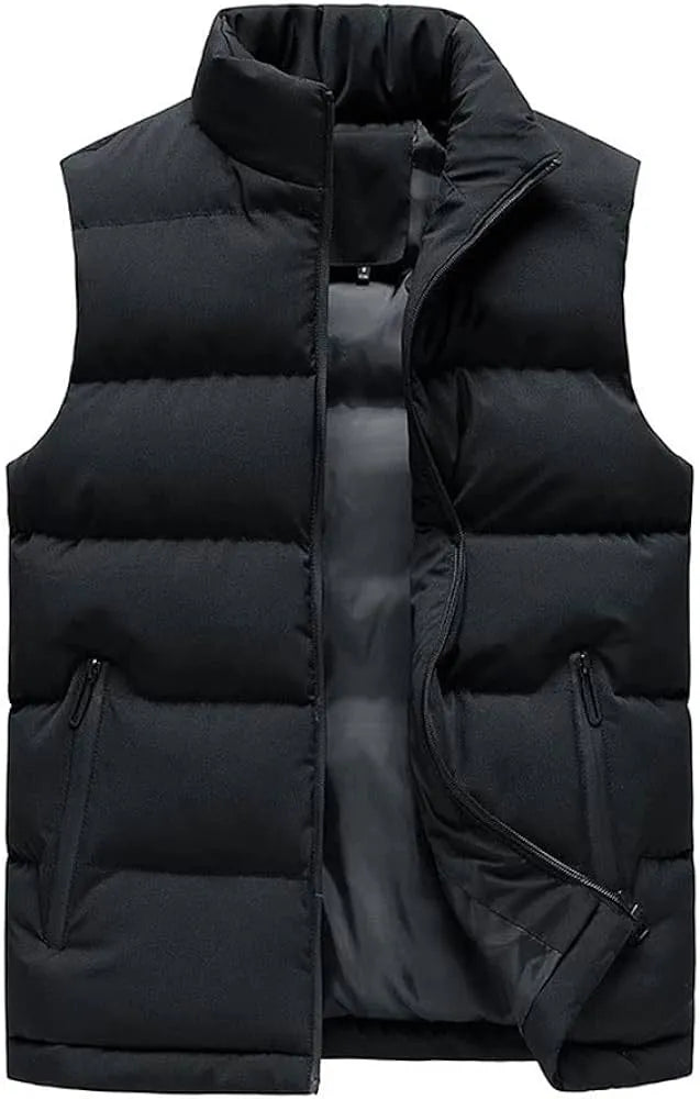 Winter Jacket Sleeveless