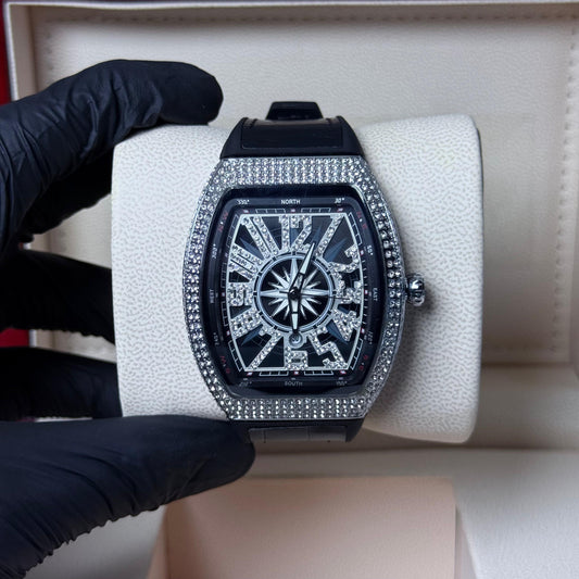 FM Diamond  Watch