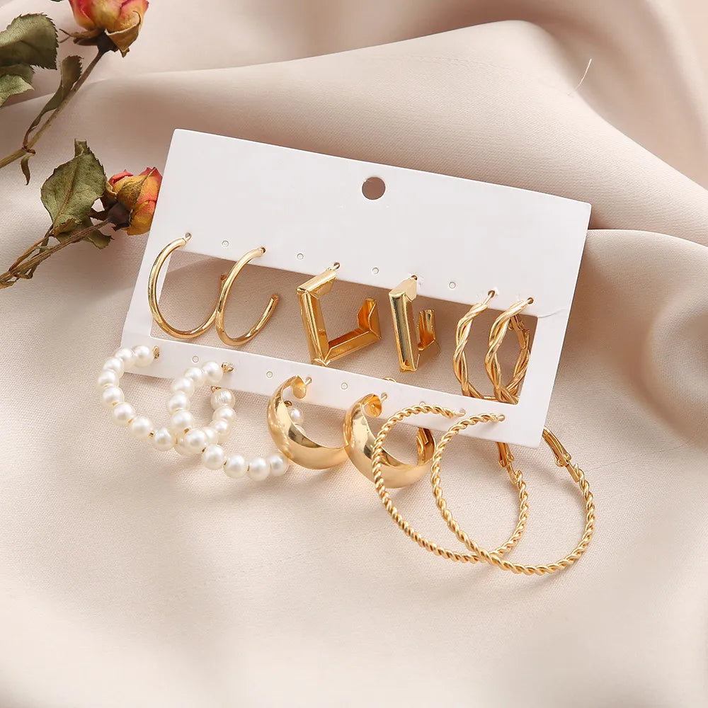 personality fashion temperament elegant ear accessories