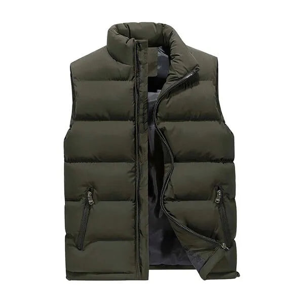 Winter Jacket Sleeveless