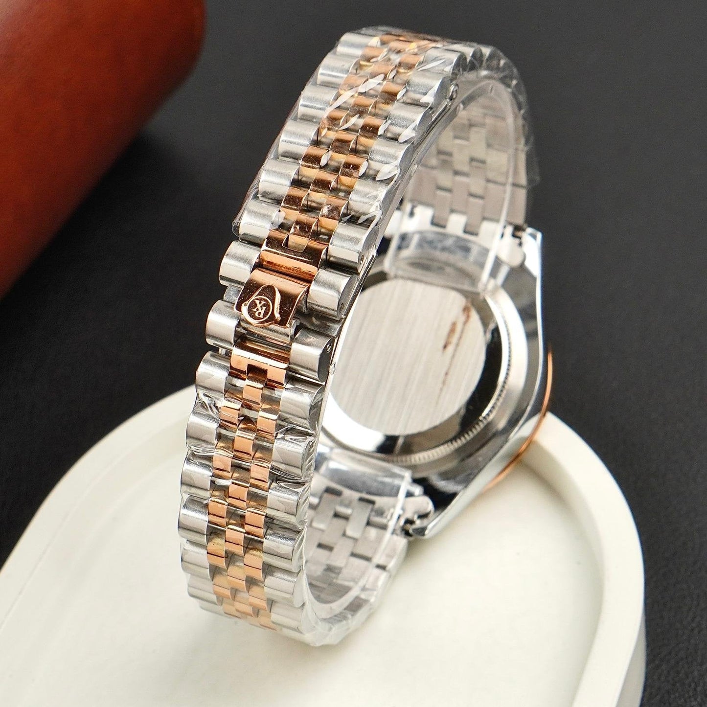 RLX – Stainless Steel – Men Watch – C-1034